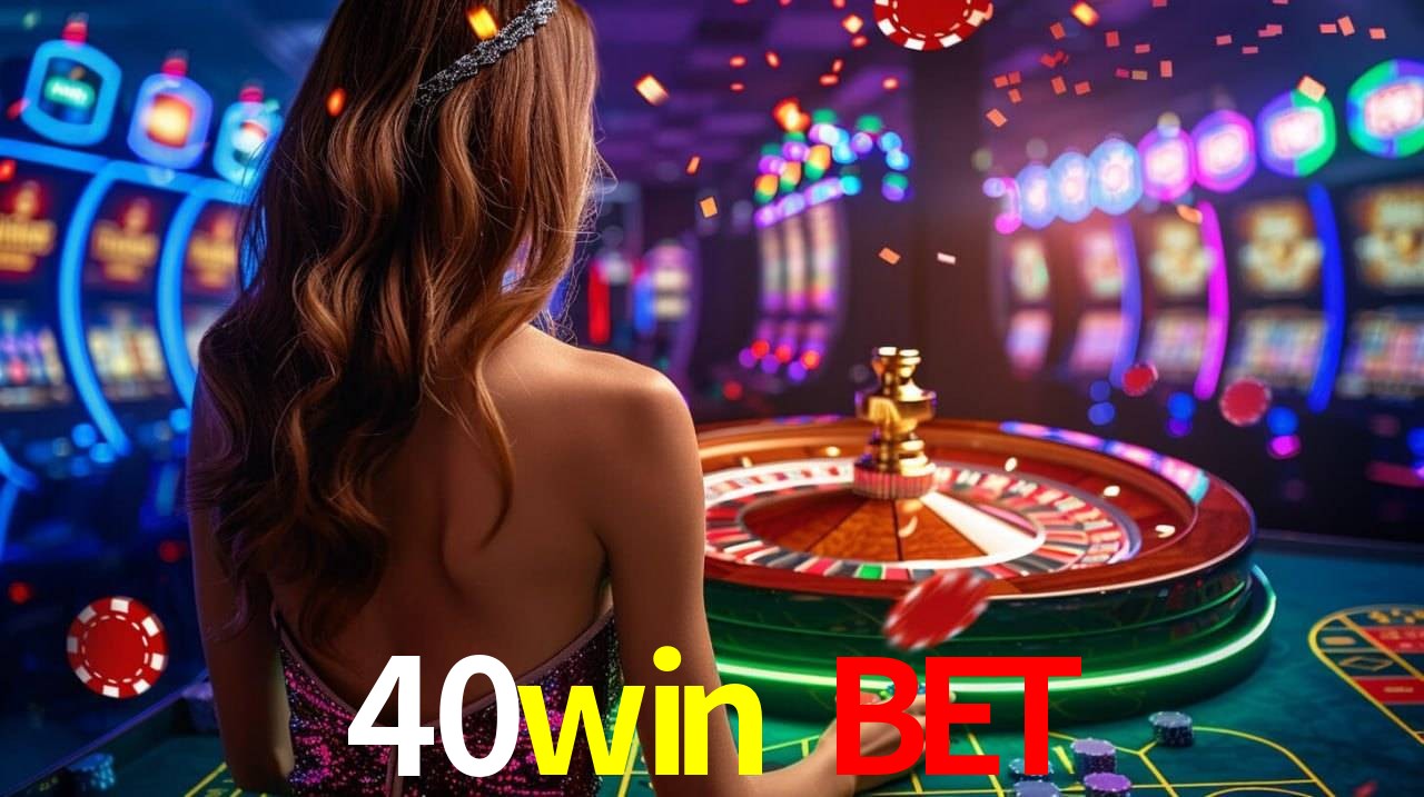 Descubra a Essência do 40win bet: Nossa História e Compromissos